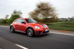 Volkswagen Beetle R-Line 2017 года (UK)